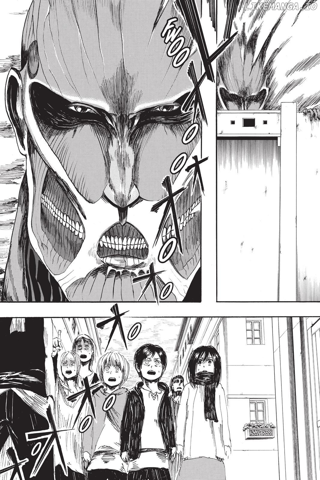 Attack on Titan, Chapter 2 image 04